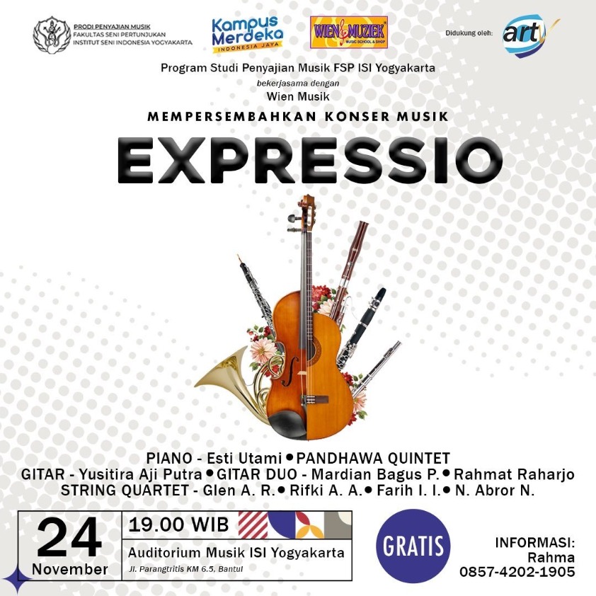 Konser Musik Expressio