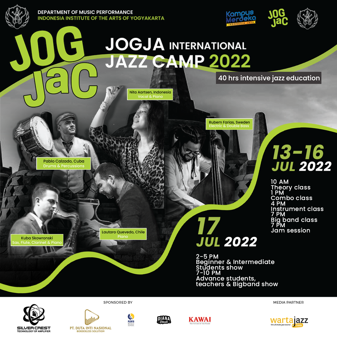 Jazz Camp 2022