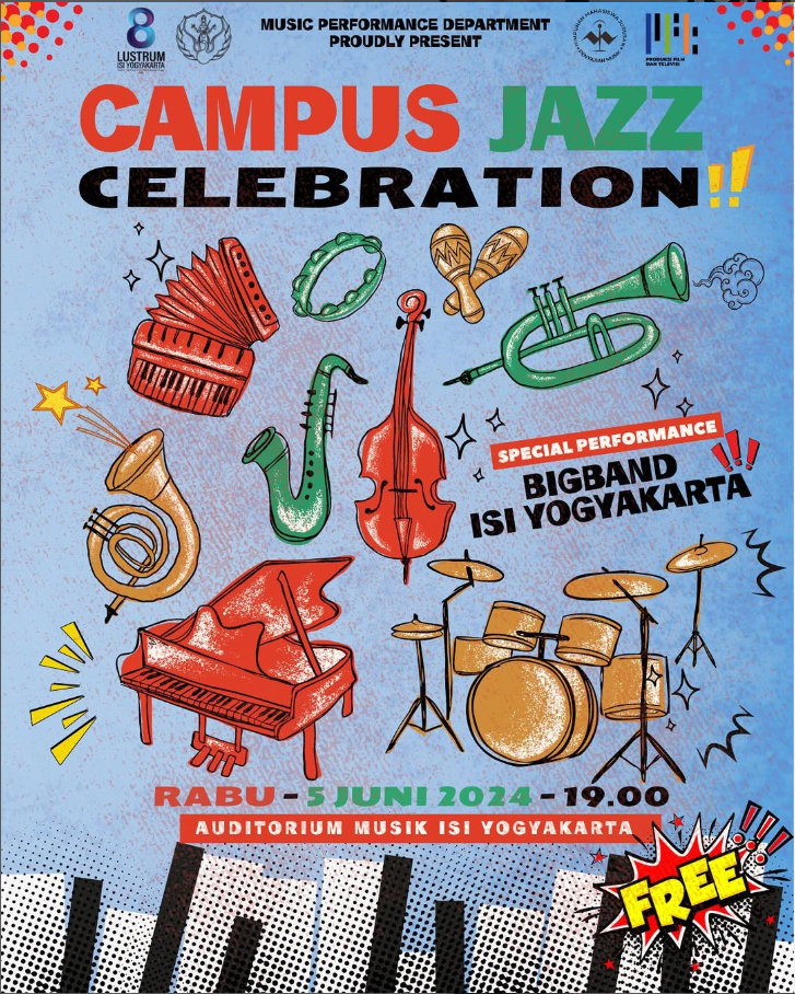 Campus Jazz Celebration 2024