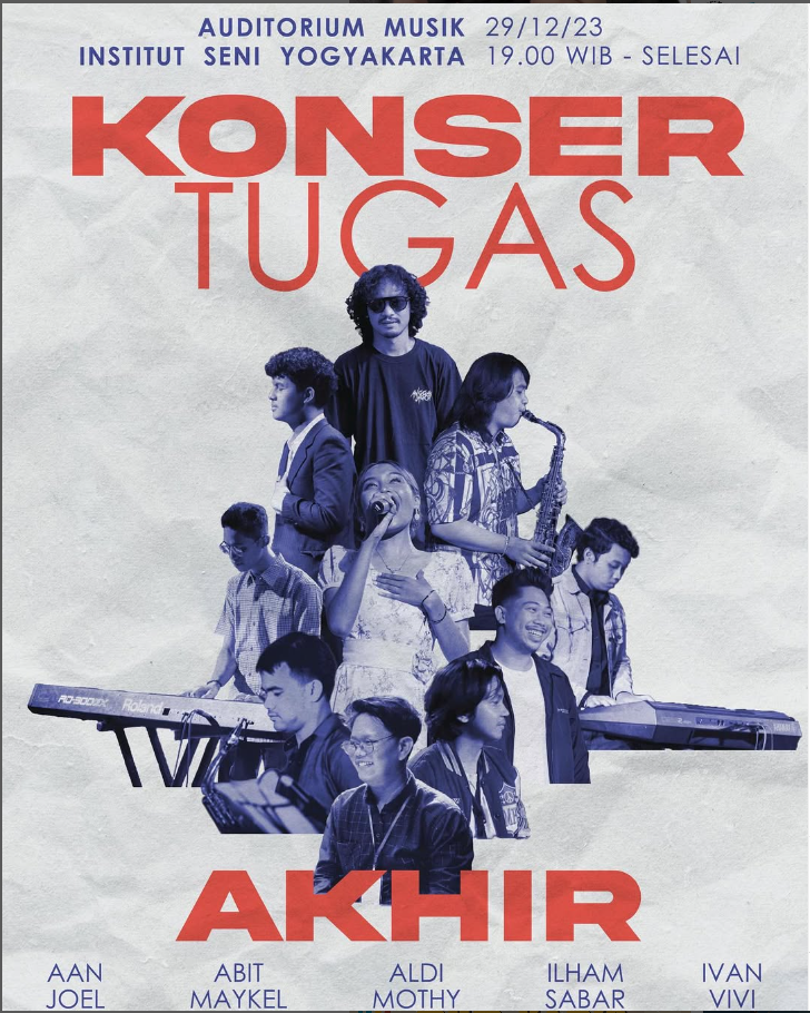 Konser Tugas Akhir