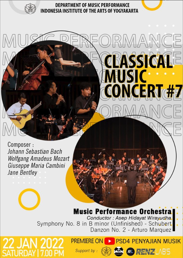 Classical Music Concert #7