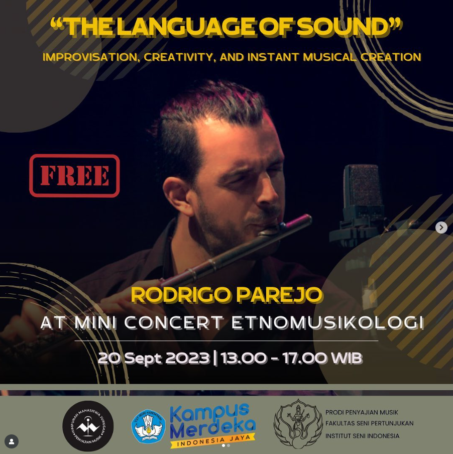 The Language of Sound