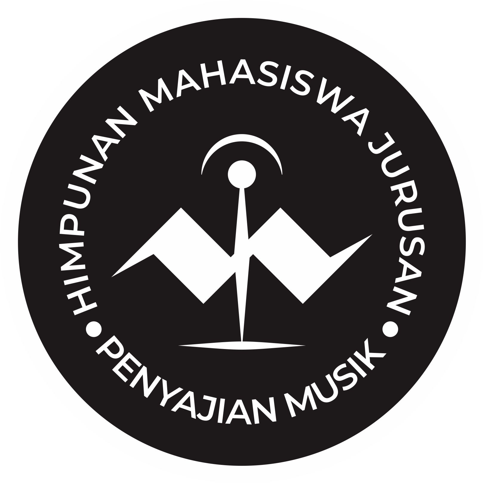 logo HMJ Penyajian Musik logo HMJ Penyajian Musik